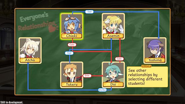 Image for the game Class of Heroes 3: Remaster