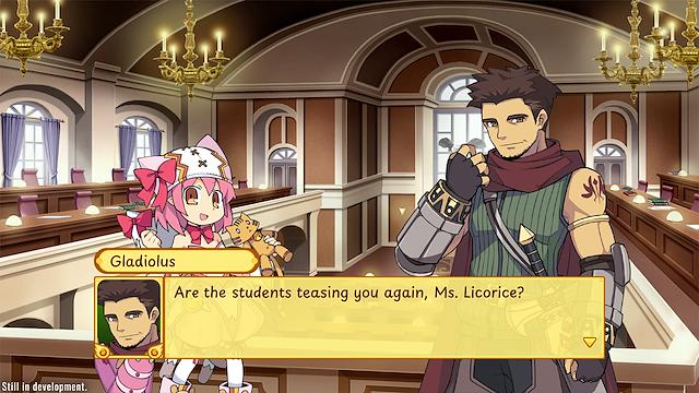 Image for the game Class of Heroes 3: Remaster