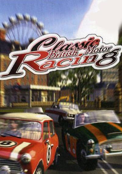 Cover image for the game Classic British Motor Racing