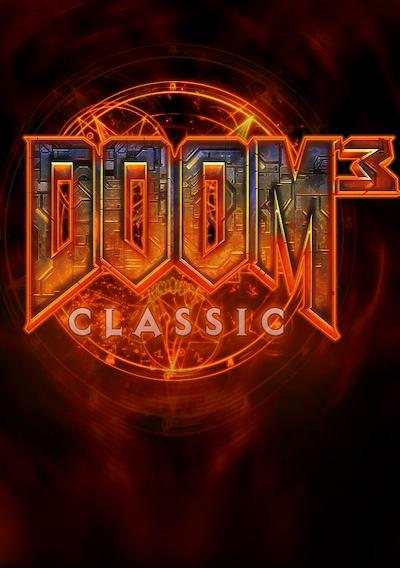 Cover image for the game Classic DOOM 3