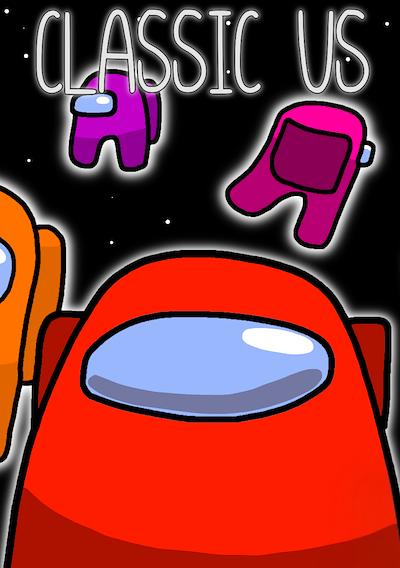 Cover image for the game Classic Us