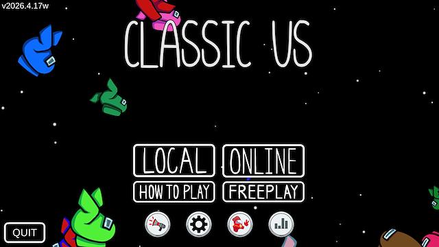 Image for the game Classic Us
