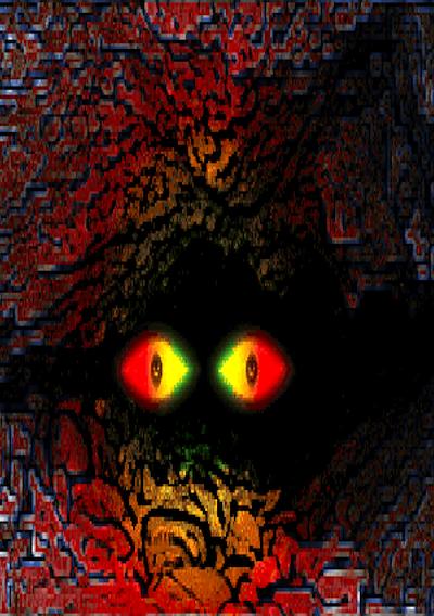 Cover image for the game Claustrophobia 1024