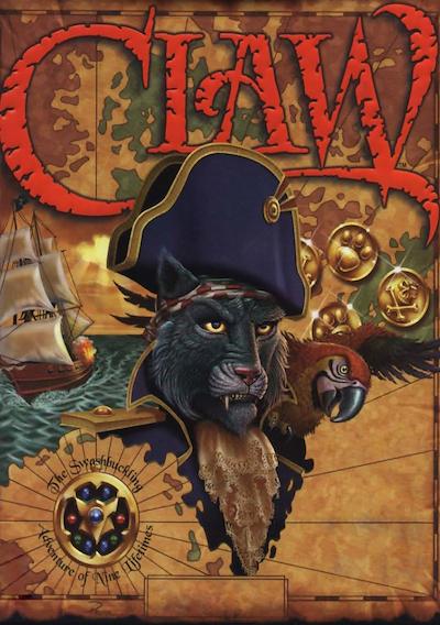 Cover image for the game Claw