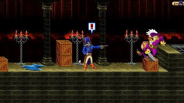 Image for the game Claw
