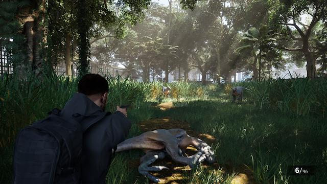 Image for the game Clawed