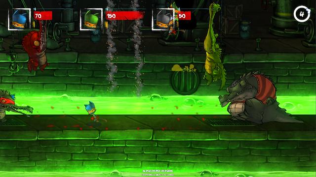 Image for the game Claws of Furry