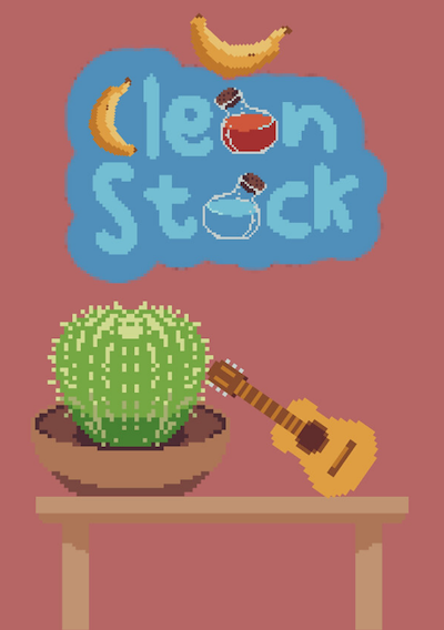 Cover image for the game Clean Stack