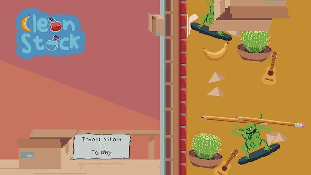 Image for the game Clean Stack