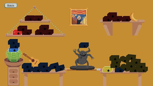 Image for the game Clean Stack