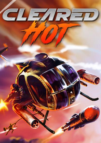 Cover image for the game Cleared Hot