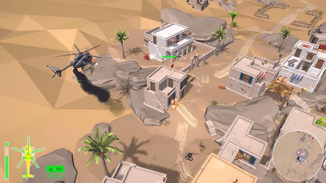 Image for the game Cleared Hot