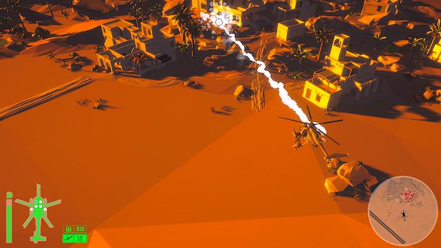 Image for the game Cleared Hot