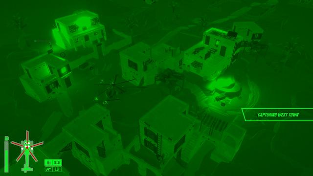 Image for the game Cleared Hot