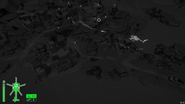 Image for the game Cleared Hot