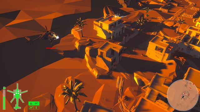 Image for the game Cleared Hot