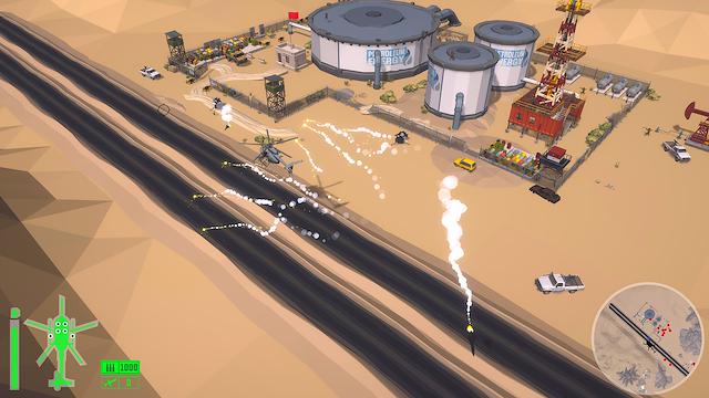 Image for the game Cleared Hot