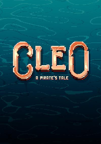 Cover image for the game Cleo: A Pirate's Tale