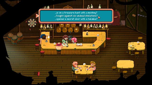 Image for the game Cleo: A Pirate's Tale