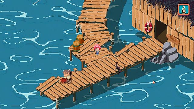 Image for the game Cleo: A Pirate's Tale