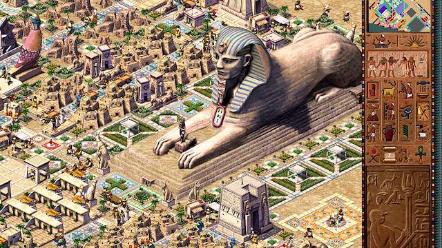 Image for the game Cleopatra: Queen of the Nile