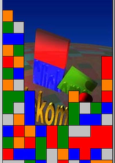 Cover image for the game Clickomania!
