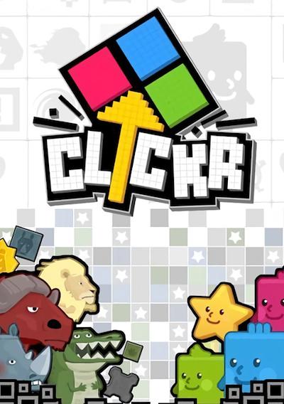 Cover image for the game Clickr