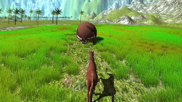 Image for the game Cliffhorse
