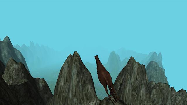 Image for the game Cliffhorse
