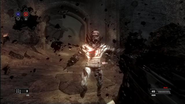 Image for the game Clive Barker's Jericho