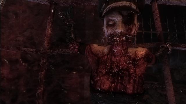 Image for the game Clive Barker's Jericho