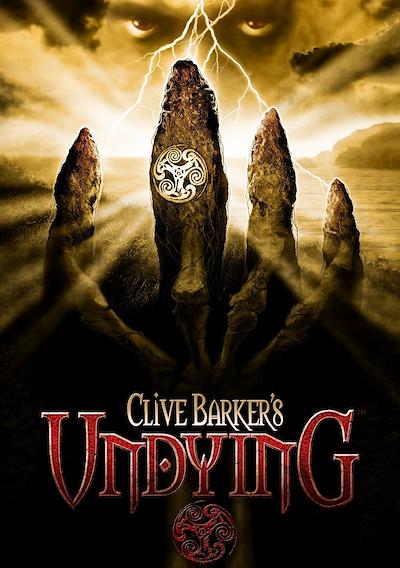 Cover image for the game Clive Barker's Undying