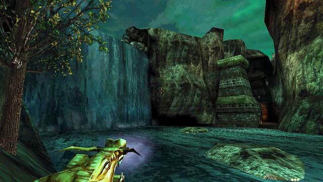 Image for the game Clive Barker's Undying