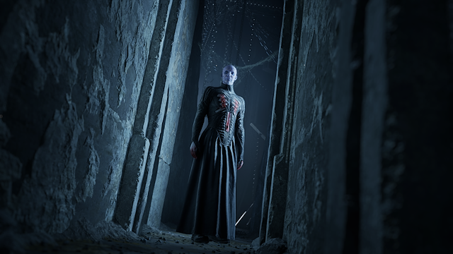 Image for the game Clive Barker's Hellraiser: Revival