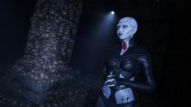 Image for the game Clive Barker's Hellraiser: Revival