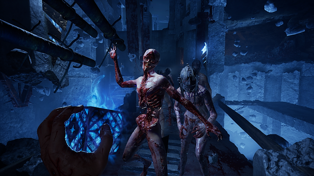 Image for the game Clive Barker's Hellraiser: Revival