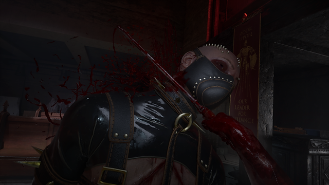 Image for the game Clive Barker's Hellraiser: Revival