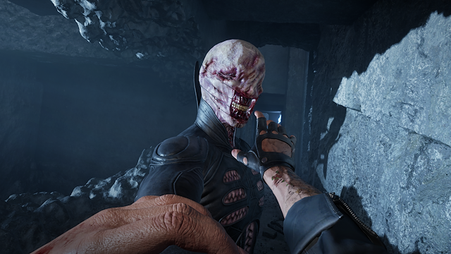 Image for the game Clive Barker's Hellraiser: Revival