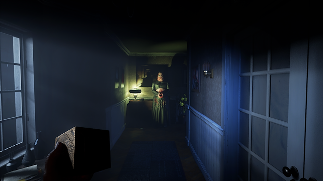Image for the game Clive Barker's Hellraiser: Revival