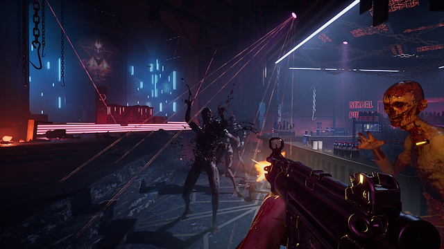 Image for the game Clive Barker's Hellraiser: Revival