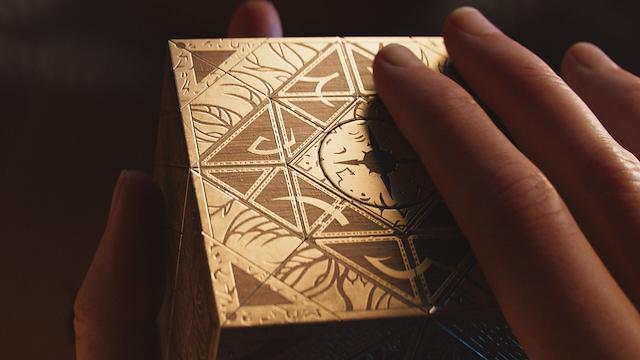 Image for the game Clive Barker's Hellraiser: Revival