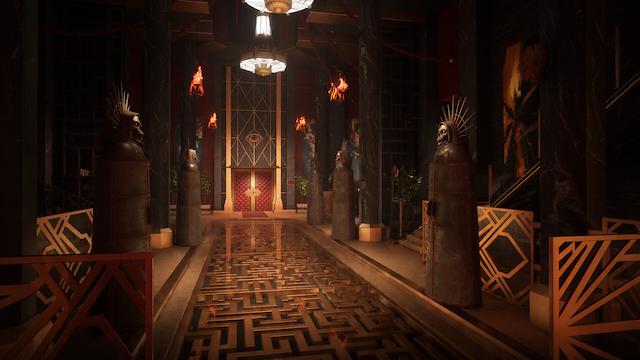 Image for the game Clive Barker's Hellraiser: Revival