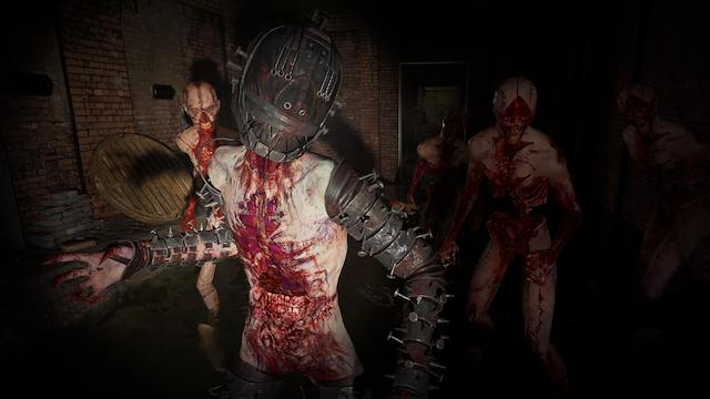 Image for the game Clive Barker's Hellraiser: Revival