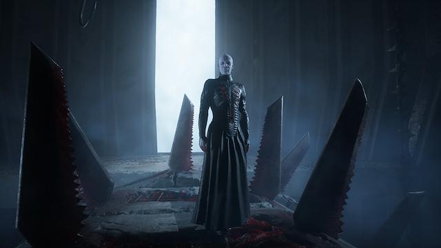 Image for the game Clive Barker's Hellraiser: Revival