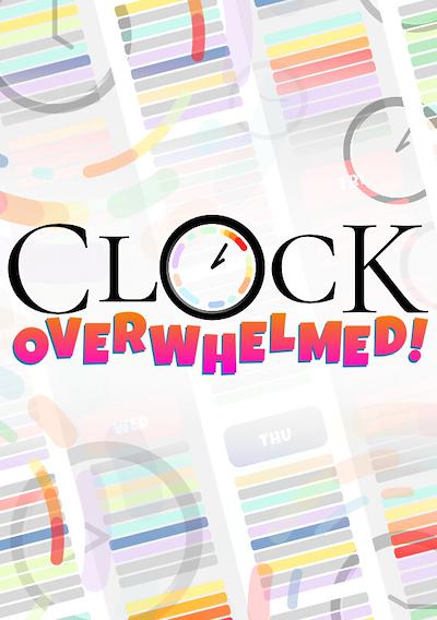 Cover image for the game Clock Overwhelmed