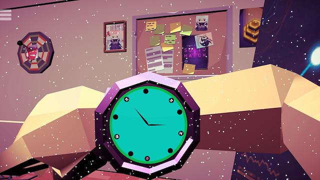 Image for the game Clock Overwhelmed