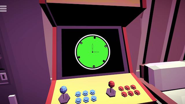 Image for the game Clock Overwhelmed