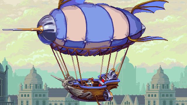 Image for the game Clockwork Ambrosia