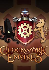 Cover image for the game Clockwork Empires