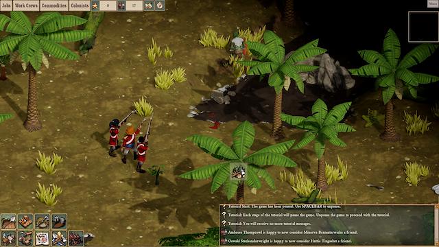 Image for the game Clockwork Empires